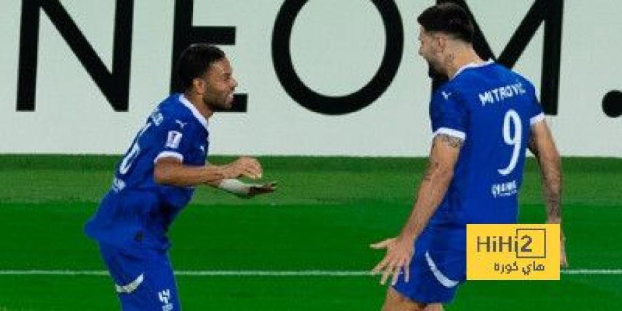 تعليق رينان لودي لاعب الهلال بعد الفوز على العين الإماراتي - ترند نيوز