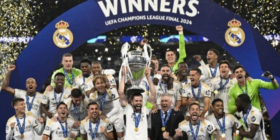 أهداف مباراة ريال مدريد ودورتموند اليوم الثلاثاء في دوري أبطال أوروبا «فيديو» - ترند نيوز