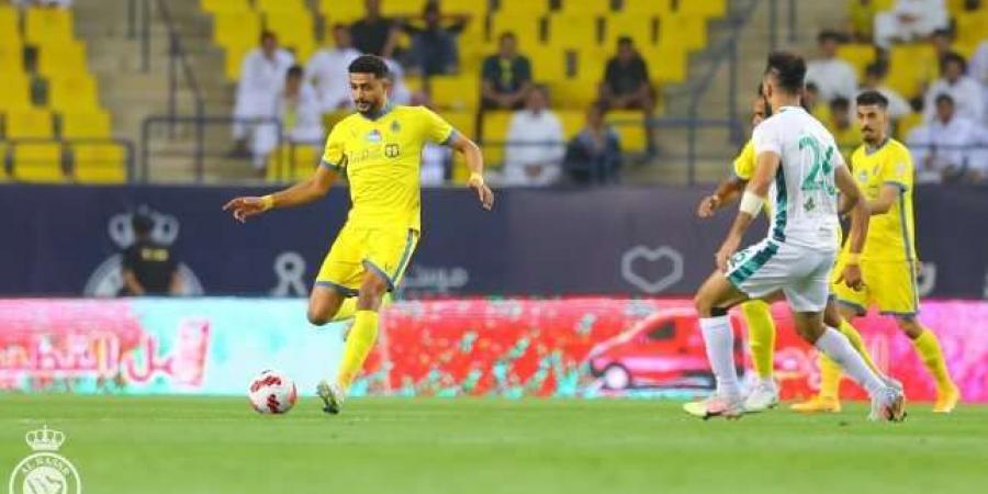 ارقام النصر قبل مواجهة استقلال طهران في دوري أبطال آسيا - ترند نيوز