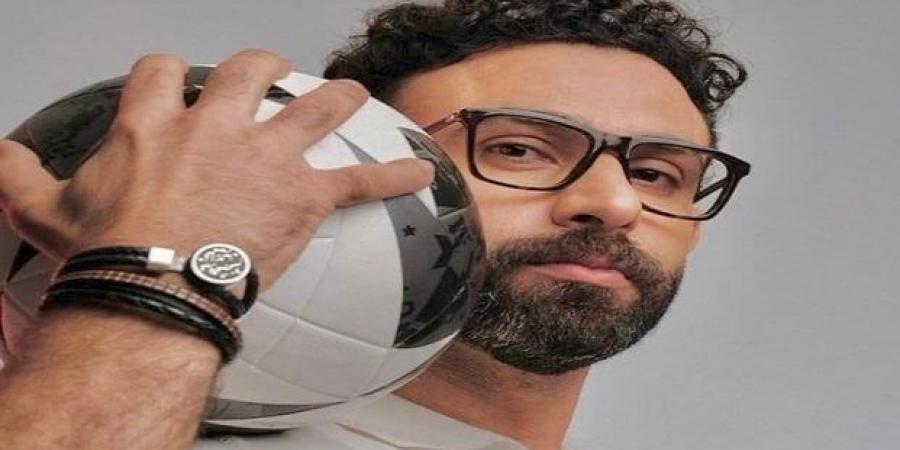 «حبيبي يا عيني».. محمد بركات يغني مع إبراهيم فايق - ترند نيوز