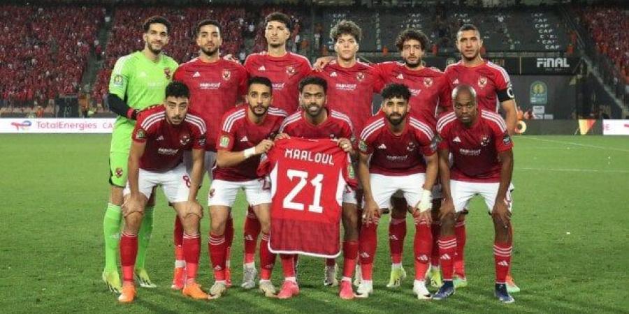 موقف مصابي الأهلي قبل نهائي السوبر أمام الزمالك.. تأكد غياب ثنائي الفريق - ترند نيوز