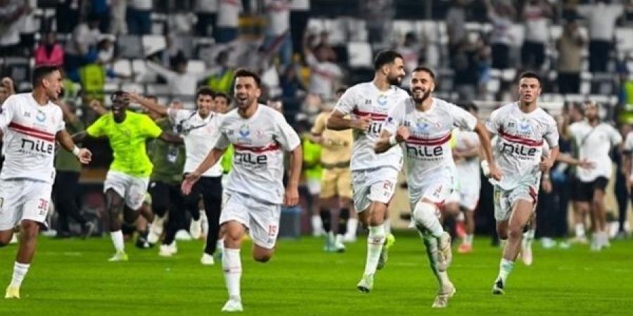 الزمالك يهدد بالانسحاب من نهائي كأس السوبر المصري ..والبديل يبراميدز - ترند نيوز