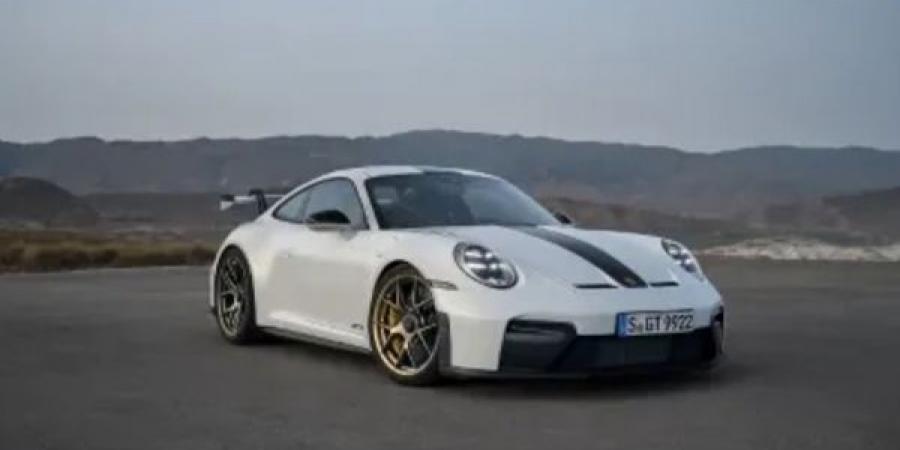 بورش 911 GT3، تحسين الأداء والأناقة - ترند نيوز