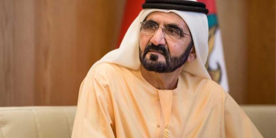 محمد بن راشد: الإمارات عززت مكانتها بين مراكز اقتصاد العالم - ترند نيوز