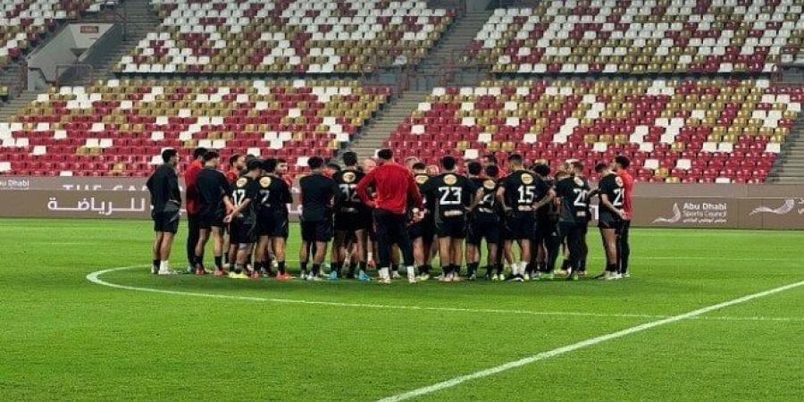 بالأسماء.. طاقم تحكيم مباراة الأهلي والزمالك في نهائي كأس السوبر المصري - ترند نيوز