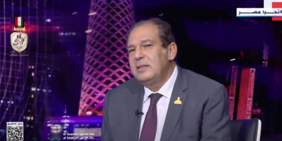 الخولي: نريد 30 مقعدا في مجلس النواب يشغلهم نواب تكنوقراط - ترند نيوز