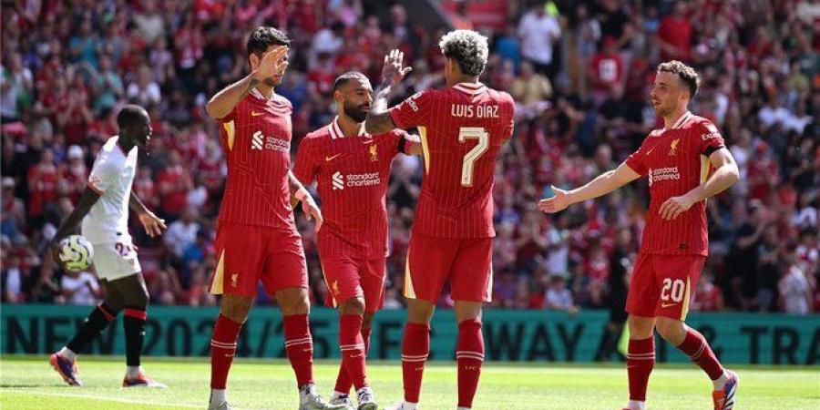 مشاهدة مباراة ليفربول ولايبزيج بث مباشر في دوري أبطال أوروبا اليوم - ترند نيوز