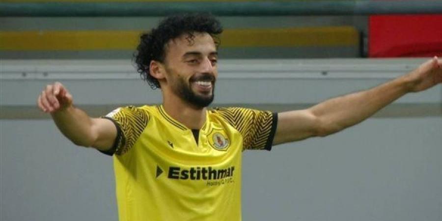 بعد تألقه في قطر..أحمد عبد القادر يقترب من العودة لمنتخب مصر - ترند نيوز