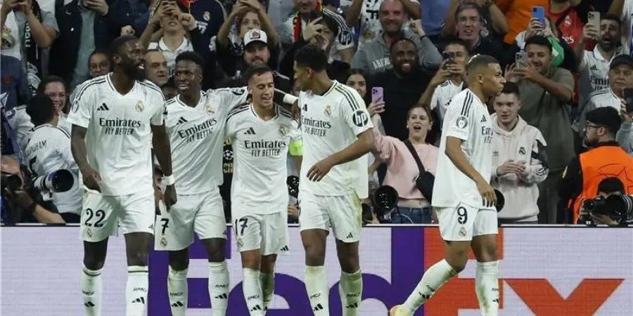 دوري ابطال اوروبا.. ريال مدريد يهزم دورتموند بريمونتادا مجنونة - ترند نيوز