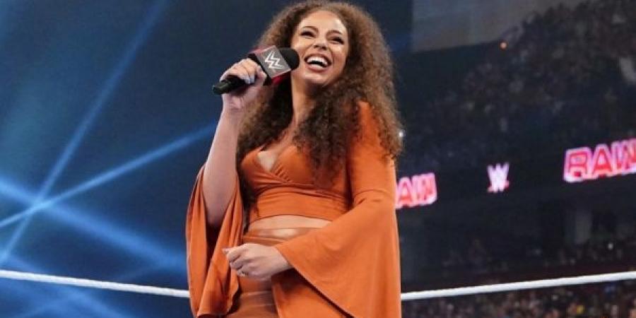 بشكل صادم...سامانثا ايرفن تعلن مغادرتها WWE وليليان غارسيا تعود لتعويضها - ترند نيوز