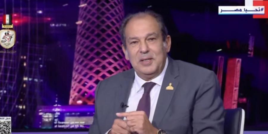 حسام الخولي: المصريون يفضلون "الفردي" في الانتخابات  - ترند نيوز