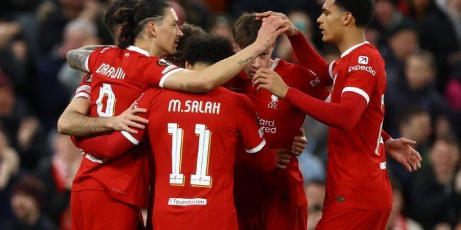 موعد مباراة ليفربول ولايبزيج اليوم في دوري أبطال أوروبا - ترند نيوز