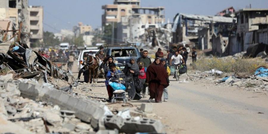 بعد انتقاده سجلها الحقوقي.. الصين تتهم الغرب بتجاهل "الجحيم الحي" في غزة - ترند نيوز