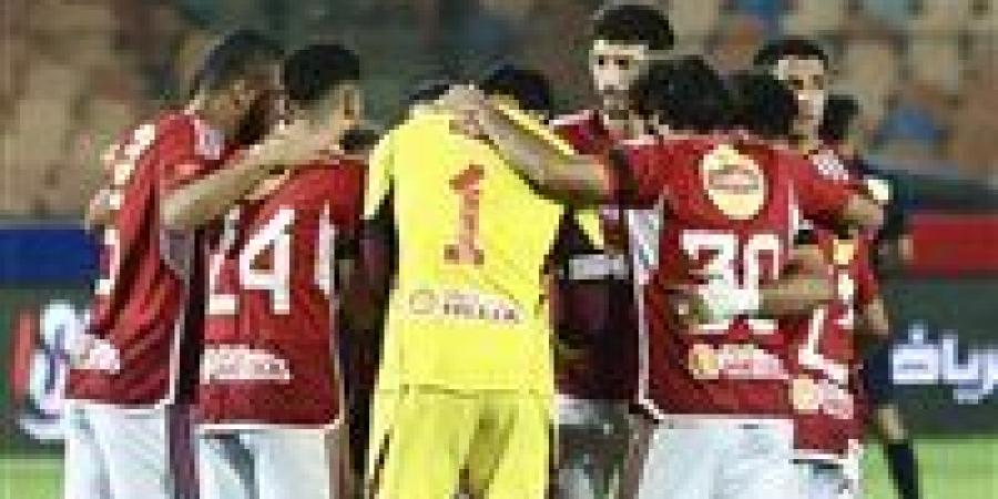 تغييرات بالجملة.. تشكيل الأهلي المتوقع لمواجهة الزمالك فى السوبر المصري - ترند نيوز