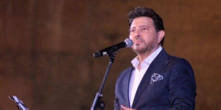 هاني شاكر يلهب المشاعر بأغاني وطنية عن لبنان وفلسطين ‏ - ترند نيوز