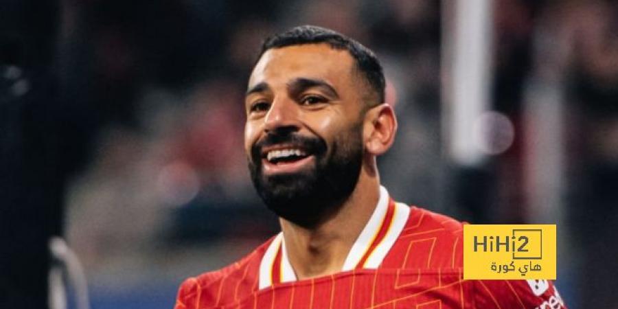 أرقام محمد صلاح في مباراة ليفربول ولايبزيغ - ترند نيوز