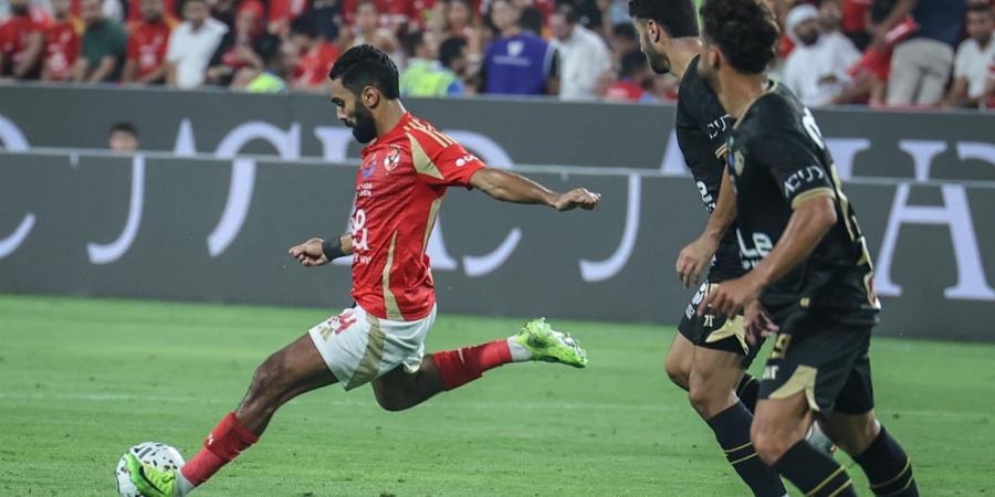 الأهلي بطلاً لكأس السوبر المصري للمرة الـ 15 في تاريخه على حساب الزمالك بركلات الترجيح - ترند نيوز