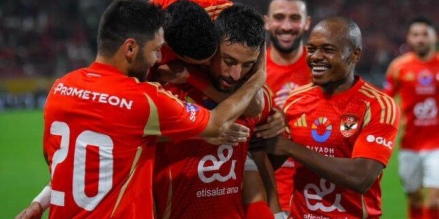 عودة وسام أبو علي.. تشكيل الأهلي المتوقع أمام الزمالك في نهائي كأس السوبر المصري - ترند نيوز