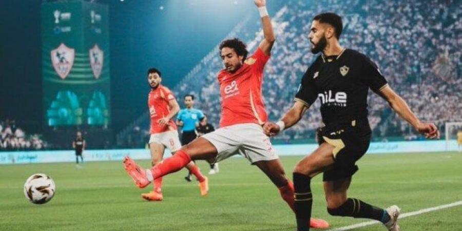 الزمالك يستقر على شراء عقد بنتايك نهائياً مقابل مليون دولار - ترند نيوز