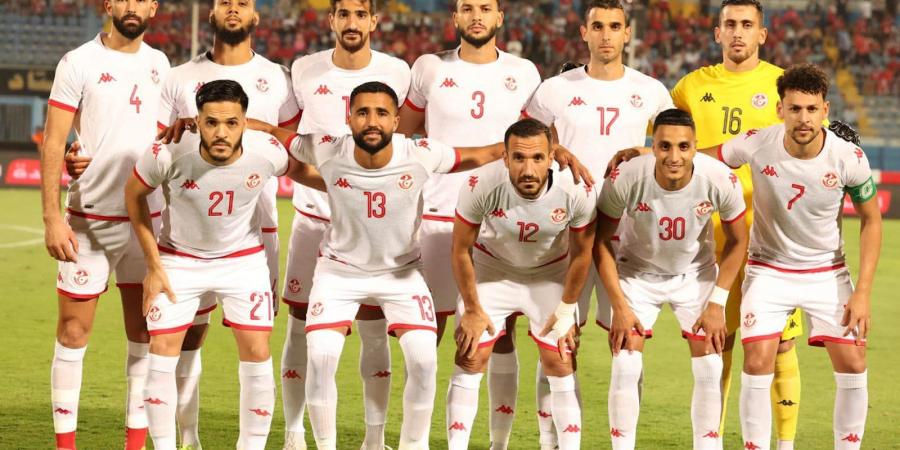 تصنيف الفيفا - المنتخب التونسي يخسر 11 مرتبة ويتقهقر الى المركز 47 عالميا - ترند نيوز