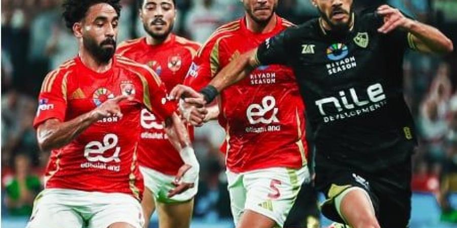 منتصف الشوط الثاني.. تحسن في أداء الابيض والتعادل السلبي مازال يسيطر على لقاء الأهلي والزمالك في نهائي السوبر المصري - ترند نيوز