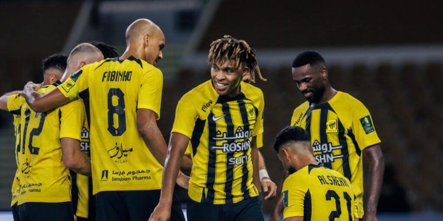 مشاهدة مباراة الاتحاد ضد الرياض بالجولة 8 في الدوري السعودي بث مباشر - موقع بالجول - ترند نيوز