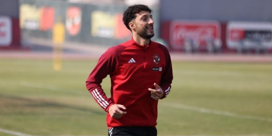 وسام ابوعلي وزيزو ..ابرز لاعبي الأهلى والزمالك فى السوبر المصري - ترند نيوز