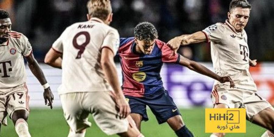 لامين: برشلونة أعطاني كل شيء - ترند نيوز