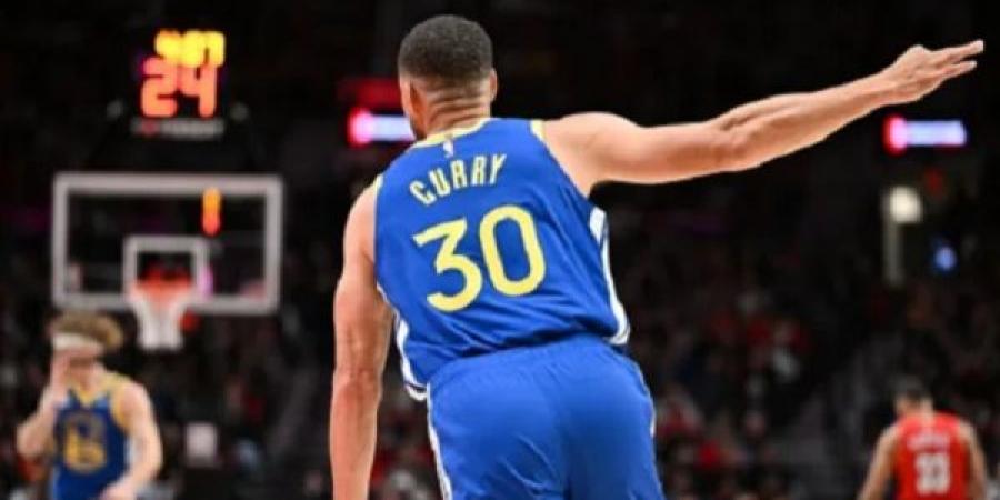 NBA: غولدن ستايت واريرز يبدأ موسمه بفوز على بورتلاند - ترند نيوز