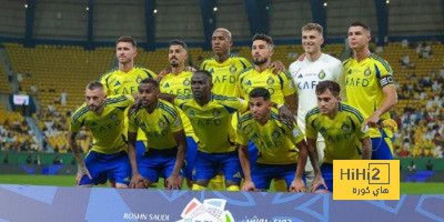 غيابات النصر أمام الخلود في دوري روشن - ترند نيوز