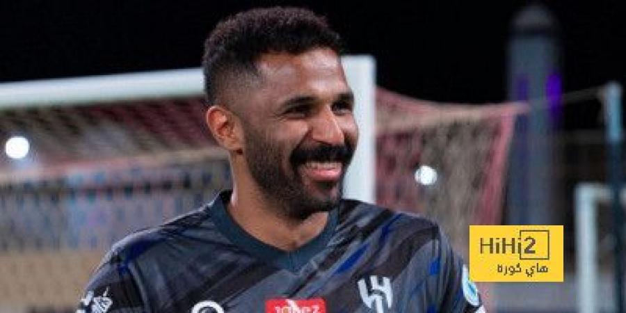 موقف محمد العويس من المشاركة مع الهلال أمام التعاون - ترند نيوز