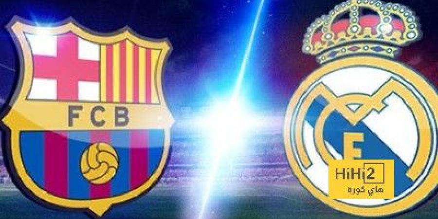 خمسة اسباب تعزز الاثارة في الكلاسيكو بين ريال مدريد و برشلونة - ترند نيوز