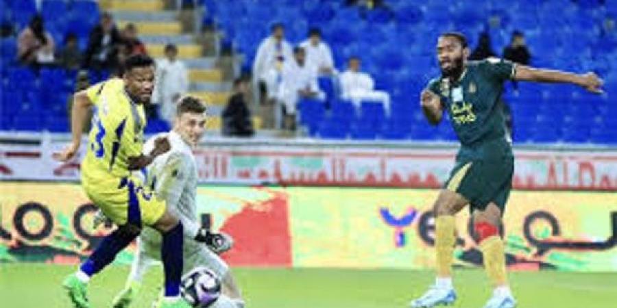 ترتيب الدوري السعودي عقب تعادل النصر والخلود - ترند نيوز