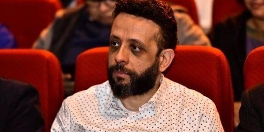 من هو الفنان عمرو القاضي الذي تصدر تريند «جوجل»؟ - ترند نيوز