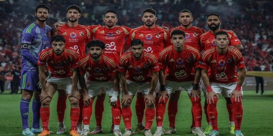 كأس السوبر المصري.. الاهلي يهزم الزمالك ويتوج باللقب - ترند نيوز