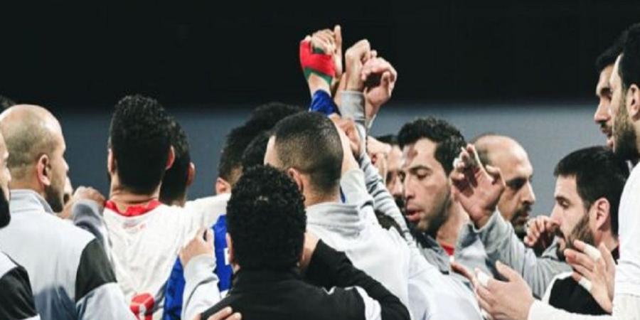 الزمالك يهزم القناة فى دورى كرة اليد - ترند نيوز