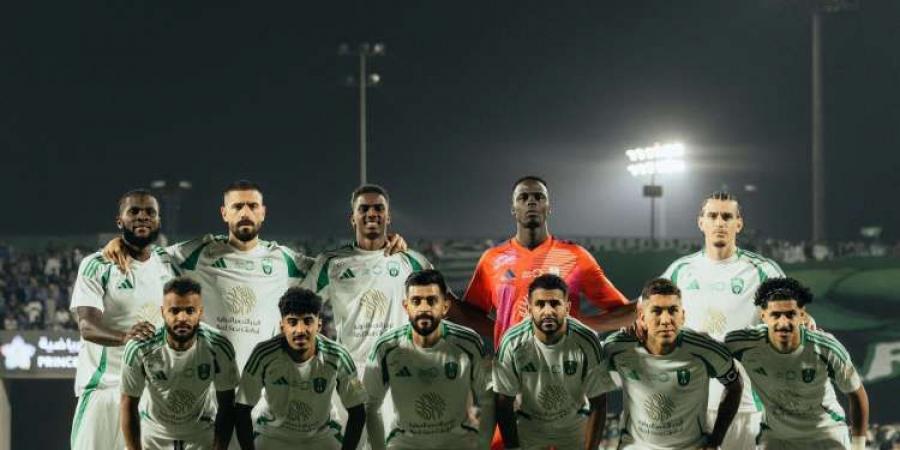 الاهلي يتعادل مع الأخدود في دوري روشن السعودي للمحترفين - ترند نيوز