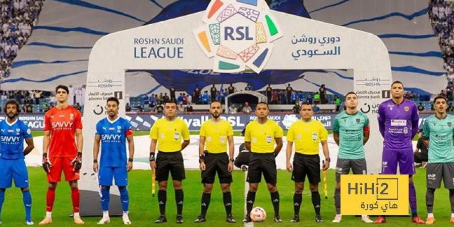 في قمة دوري روشن.. الهلال يستضيف التعاون العنيد - ترند نيوز