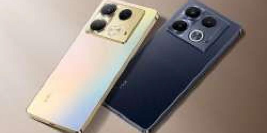 بالفيديو.. شاهد مواصفات هاتف إنفينيكس الجديد Infinix Note 40S "يمتلك تقنيات تنافس أفضل الهواتف المطروحة حالياً" - ترند نيوز