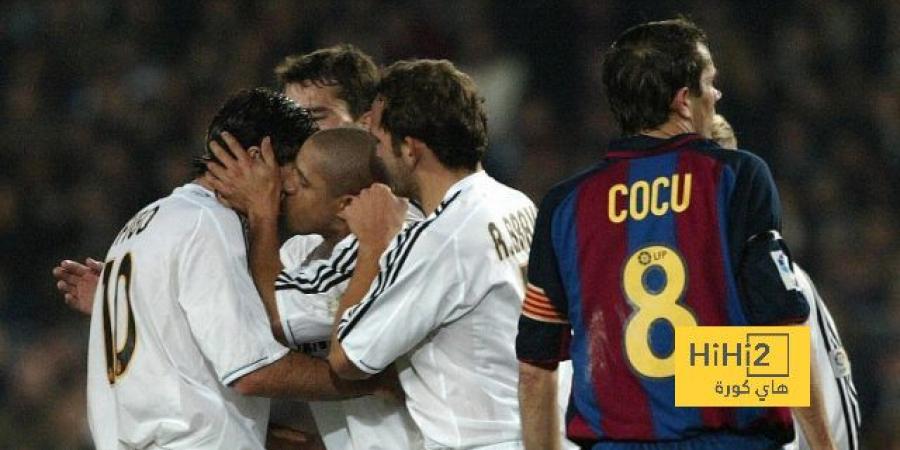 4 لاعبين ارتدوا قميص الريال و برشلونة و سجلوا في الكلاسيكو - ترند نيوز