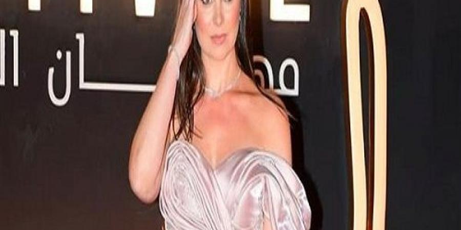 يسرا اللوزي تريند جوجل بعد دعمها فلسطين فى مهرجان الجونة - ترند نيوز