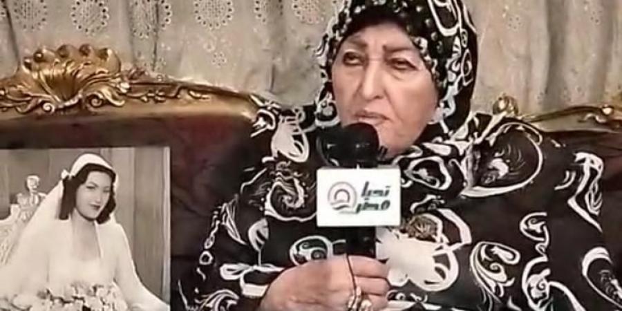 وفاة الفنانة شريفة ماهر عن عمر يناهز 92 عامًا.. تفاصيل - ترند نيوز