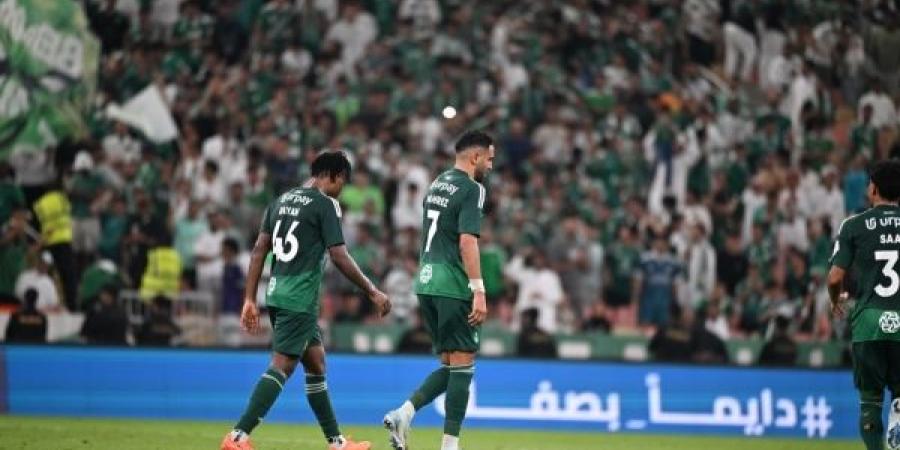 دوري روشن السعودي: التعادل يحكم مواجهة أهلي جدة والأخدود - ترند نيوز