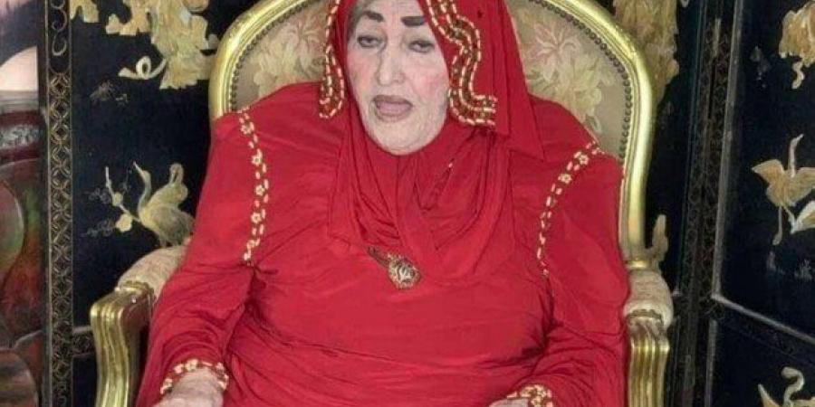 وفاة الفنانة شريفة ماهر - ترند نيوز