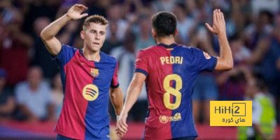 غيابات برشلونة أمام ريال مدريد في كلاسيكو الدوري الإسباني - ترند نيوز