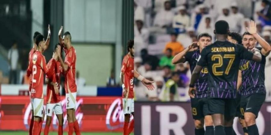 الأهلي يخصص 2500 تذكرة للعين فى مباراة كأس الإنتركونتيننتال - ترند نيوز