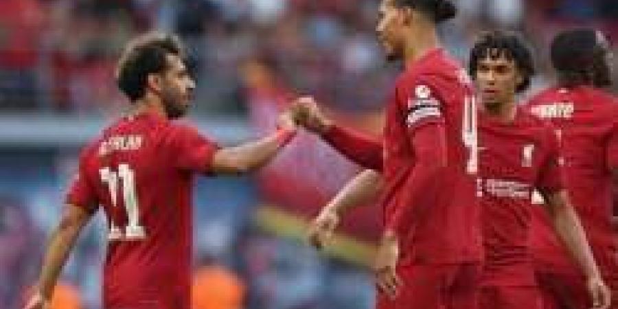 أهداف مباراة ليفربول وآرسنال في الدوري الإنجليزي.. فيديو - ترند نيوز