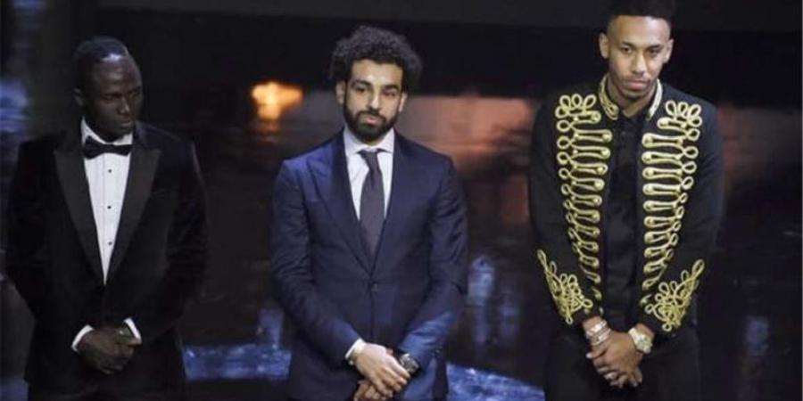 أوباميانج يسخر من استبعاده مع محمد صلاح للترشح لجائزة أفضل لاعب في إفريقيا 2024 - ترند نيوز