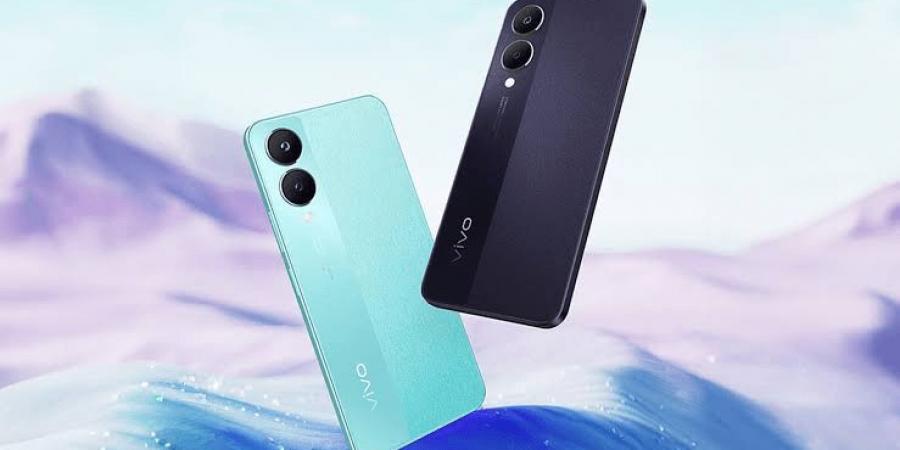 رصد هاتف vivo Y29 4G في قاعدة بيانات IMEI - ترند نيوز