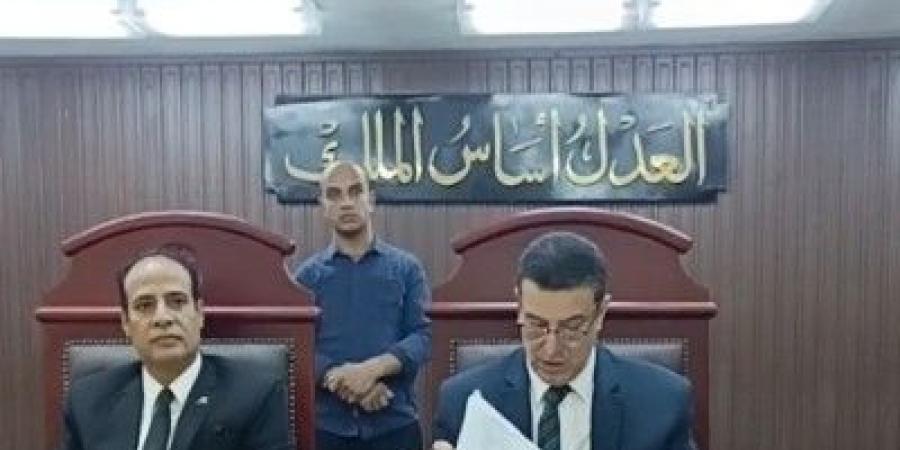 المؤبد لربة منزل انهت حياة طفلها بكتم انفاسه بالقليوبية - ترند نيوز